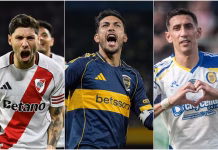 La Liga Profesional confirmó el programa de los octavos de final del Torneo Clausura 2025