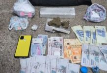 Milagro: Detuvieron a hombre con droga que tenía como destino la ciudad de Chepes