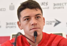 Condenaron a más de 6 años de prisión al exjugador de Estudiantes Diego García por haber violado a una joven