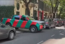 Trágico incendio en un hotel familiar en Caballito: murió un hombre y hay una persona herida