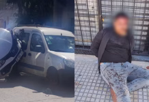Robo y homicidio: los antecedentes de los delincuentes que protagonizaron la feroz persecución en Villa Celina