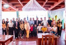 Malanzán: Inicio del Congreso Federal Juvenil