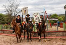 Malanzán: 4ta Edición de la Cabalgata Interdepartamental