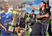 La emotiva historia de dos hermanos que ascendieron con distintos equipos y el próximo año jugarán en Primera
