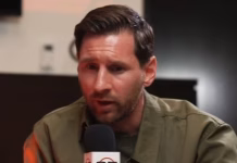 A horas del sorteo, Lionel Messi estiró el misterio sobre si jugará el Mundial de EE.UU.