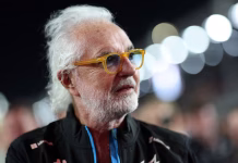 La fuerte frase de Flavio Briatore sobre la evolución de Franco Colapinto en la Fórmula 1