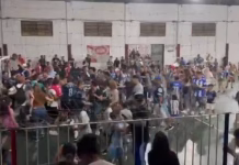 Batalla campal en un partido de fútbol infantil en Lanús: los padres de los chicos se agarraron a trompadas
