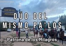 Chepes: Emotiva canción dedicada a la Virgen Inmaculada Concepción