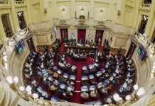 El Gobierno celebró la aprobación del Acuerdo UE-Mercosur en el Senado