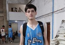 Chepes: Gran noticia, Bruno Bustos fue fichado por un equipo de Chaco