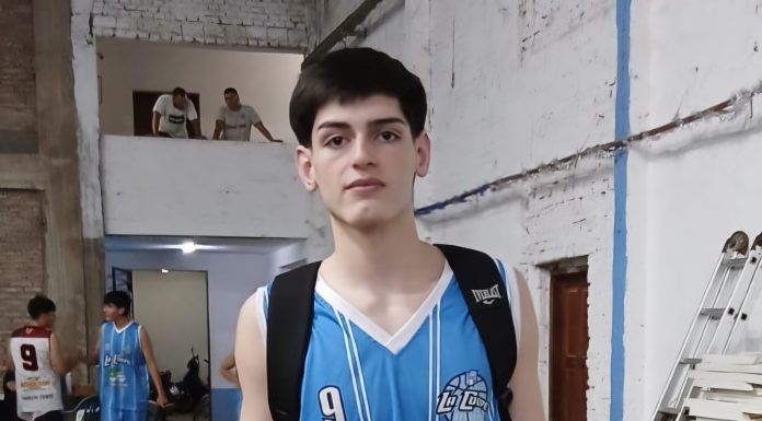 Chepes: Gran noticia, Bruno Bustos fue fichado por un equipo de Chaco