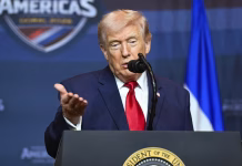 La fuerte advertencia de Trump para el gobierno cubano: “Está en sus últimos momentos de vida”