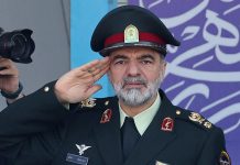El jefe de la Policía iraní advirtió que tratará como “enemigos” a quienes protesten contra el gobierno teocrático