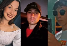 Tres argentinos murieron en un choque frontal en Brasil cuando viajaban a Misiones para visitar a su familia