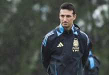 Lionel Scaloni confirmó la lista de convocados de la Selección argentina para el amistoso contra Guatemala