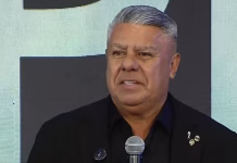 Habló Claudio “Chiqui” Tapia en medio del escándalo de la AFA: “Muchos van a transpirar de vergüenza”