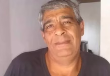 Un hombre fue asesinado de 25 puñaladas mientras dormía: la policía sospecha de su hijastro