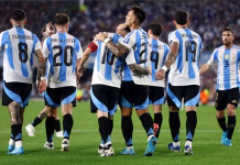 La AFA confirmó que Argentina jugará un amistoso en el país con Guatemala