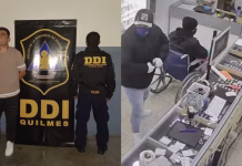 Simularon ser personas con discapacidad y desvalijaron una joyería en Quilmes: cayó uno de los acusados