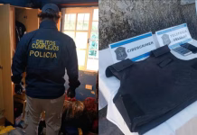 Detuvieron a un profesor y a un boy scout acusados de producir material de explotación sexual de menores