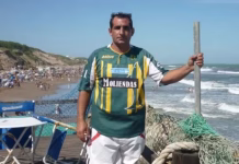 Fue a celebrar el nacimiento de su nieta y terminó muerto: quién era el hombre atacado por patovicas en un bar