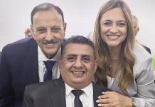 Ulapes: El intendente participó del Acto de Apertura de periodos de Sesiones Ordinarias