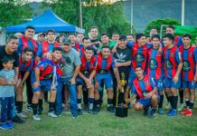 Ulapes: Final de la Supercopa Departamental