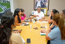 Ulapes: Lanzamiento del Programa “Salud Integral en tu Barrio”