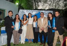 Ulapes: Nuevos Egresados en la UNLaR con la presencia de la Rectora Dra. Natalia Álvarez