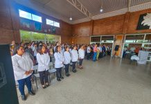 Ulapes: Acto apertura del Ciclo Lectivo 2026 en el I.S.F.D “Ariel Ferraro”