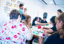 Malanzán: Se desarrolló Jornada por el Día Mundial del Síndrome de Down