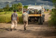 Ulapes: Seguimos cuidando nuestros Barrios