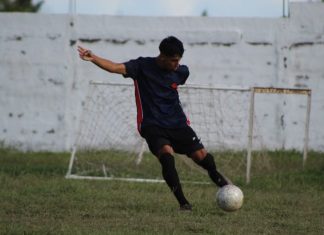 Chepes: Tiziano Lautaro Vera fue fichado en Córdoba y se probará en Talleres