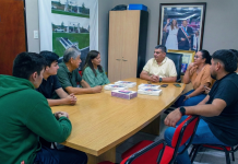Ulapes: Premio al esfuerzo, entregaron tablets a los estudiantes con mejores promedios