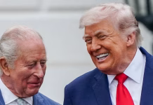 Trump al rey Carlos III tras la tensión por las Malvinas: “No tenemos amigos más cercanos que los británicos”