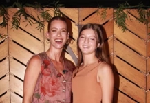 El gesto de Allegra Cubero en medio de la pelea entre Nicole Neumann y Mica Viciconte
