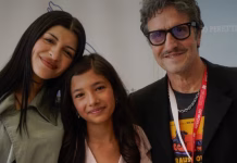 Cazzu debutó como actriz junto a Peretti en “Risa y la cabina del viento”: “Cuando veo la película, lloro”