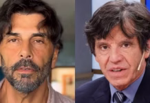 Aseguran que Juan Darthés es uno de los candidatos para interpretar a Biasotti en la serie de Andrea del Boca