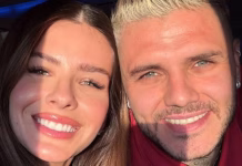 Mauro Icardi compartió una foto de su intimidad con la China Suárez y un gesto generó especulaciones en redes