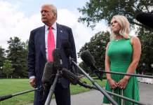 Después del atentado, la Casa Blanca acusó a los demócratas de fomentar mensajes de odio contra Trump