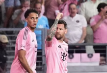 El nuevo logro de Lionel Messi en su carrera: anotó el primer gol del Inter Miami en el nuevo estadio