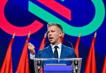 El nuevo primer ministro de Hungría cruzó a Viktor Orbán y aseguró que desarmará “el régimen mafioso”