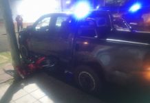 Capital: El director general de la Secretaría de la Casa de Gobierno, protagonizó un siniestro vial