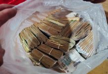 Chilecito: nueve allanamientos dejó ocho detenidos, más de 200 dosis de cocaína, 1000 de marihuana y más de $12 millones