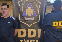 Horror en Loma Verde: detuvieron a un hombre acusado de abusar y embarazar a su hija de 12 años