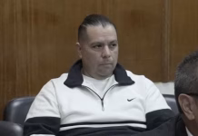 Declaró el dueño de la peluquería en la que Abel Guzmán asesinó de un tiro a su compañero en Recoleta