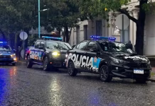 Santa Fe: un alumno llevó a la escuela un arma de aire comprimido escondida en una mochila