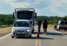 Ulapes: Gran operativo de Prevención vial en Semana Santa