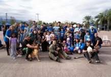 Malanzán: Jornada de Concientización sobre el Autismo