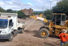 Malanzán: Mejoras en Tres Cruces y Chimenea